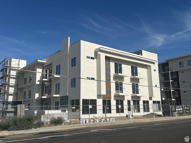 2085 N Main St Unit 101, Sunset, UT 84015 - view of apartment building / complex