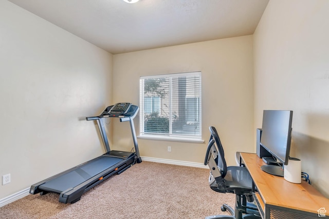 376 S 740 W Unit 102, Pleasant Grove, UT 84062 - interior space with carpet floors and baseboards