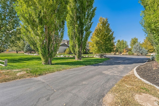 8938 N Canyon Wash Dr, Eagle Mountain, UT 84005 - view of road
