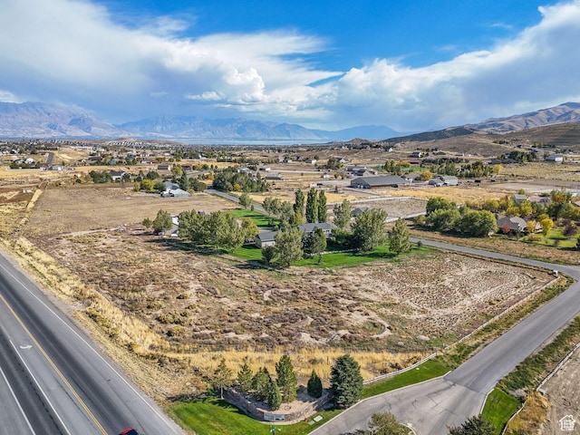 8938 N Canyon Wash Dr, Eagle Mountain, UT 84005 - view of mountain feature