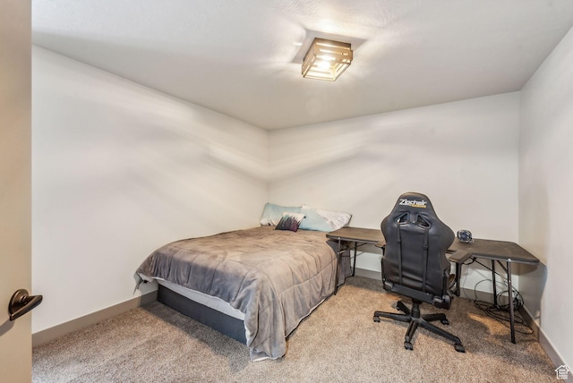 8938 N Canyon Wash Dr, Eagle Mountain, UT 84005 - bedroom featuring carpet floors and baseboards