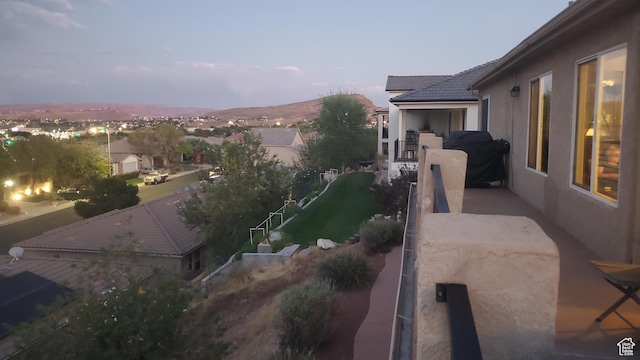 804 W Obsidian Dr S, St George, UT 84770 - view of property exterior with stucco siding