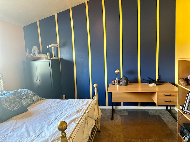 804 W Obsidian Dr S, St George, UT 84770 - bedroom featuring carpet and baseboards