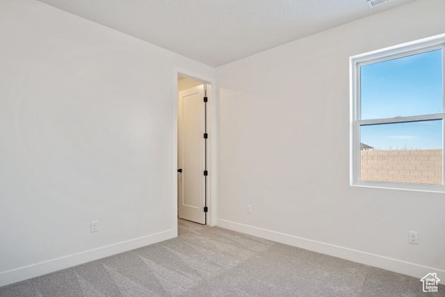2390 W 5190 N Unit 4, Cedar City, UT 84721 - spare room with light carpet