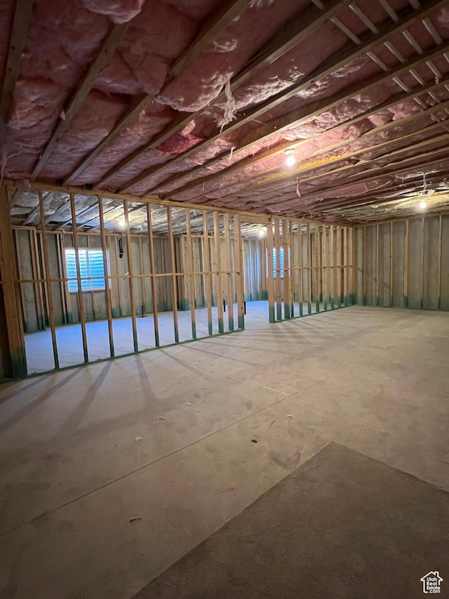 2390 W 5190 N Unit 4, Cedar City, UT 84721 - view of basement