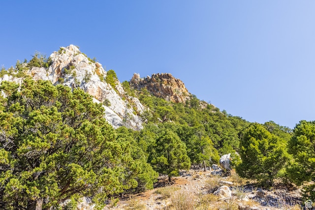 18906 N Canyon Rd, Whiterocks, UT 84085 - view of mountain feature