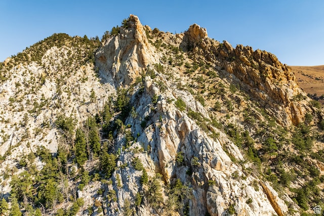 18906 N Canyon Rd, Whiterocks, UT 84085 - view of mountain feature