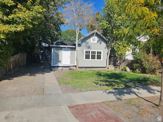 551 E Commonwealth Ave, Salt Lake City, UT 84106 - view of outbuilding featuring fence