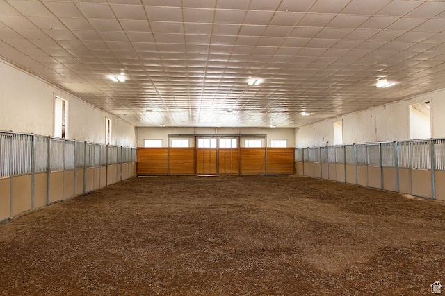 498 Thorn Creek Dr, Kamas, UT 84036 - view of horse barn