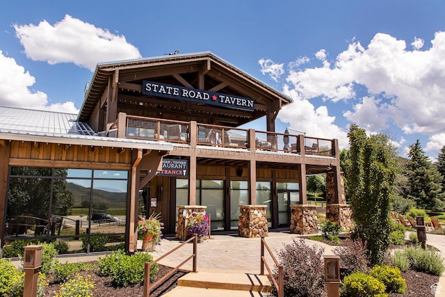 498 Thorn Creek Dr, Kamas, UT 84036 - view of property