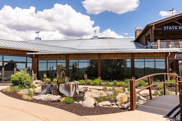 498 Thorn Creek Dr, Kamas, UT 84036 - view of patio