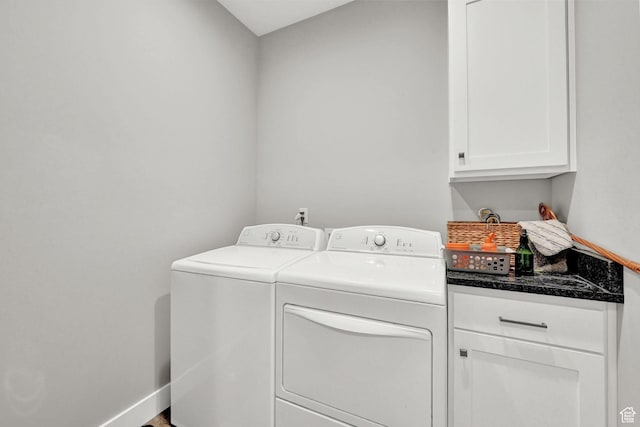 170 E 3900 N, North Ogden, UT 84414 - washroom with cabinet space, separate washer and dryer, and baseboards