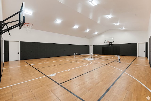 70 W 350 S, Garden City, UT 84028 - view of sport court
