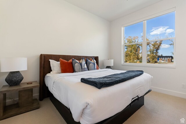 70 W 350 S, Garden City, UT 84028 - bedroom with light colored carpet