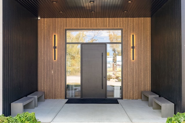 70 W 350 S, Garden City, UT 84028 - view of exterior entry