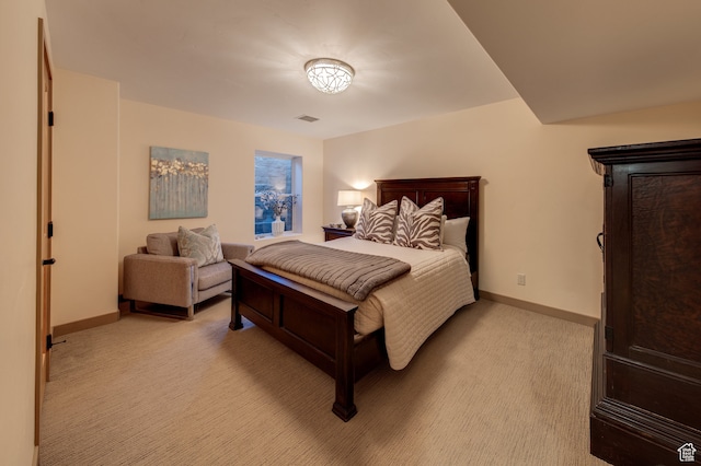 425 Amber Ln, Castle Valley, UT 84532 - bedroom featuring light colored carpet