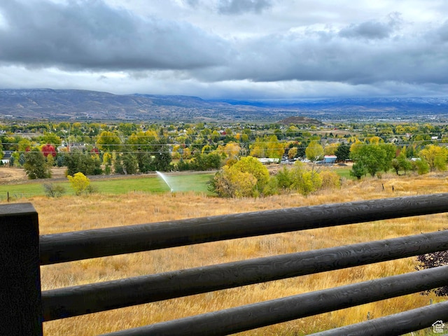 556 N Olympic Way Unit 38, Midway, UT 84049 - mountain view with rural landscape