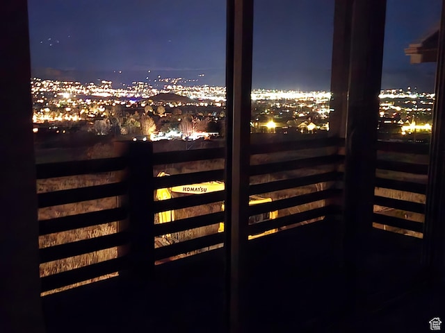 556 N Olympic Way Unit 38, Midway, UT 84049 - view of city featuring a view of city lights