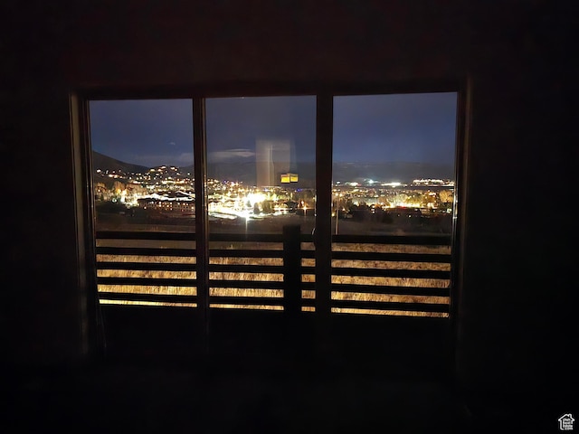 556 N Olympic Way Unit 38, Midway, UT 84049 - view of city featuring a view of city lights