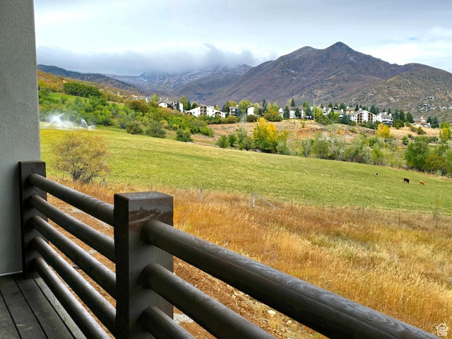 556 N Olympic Way Unit 38, Midway, UT 84049 - mountain view
