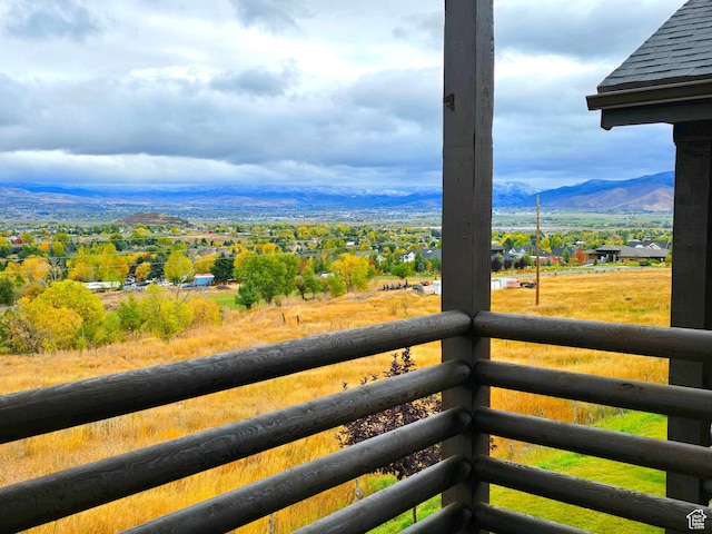 556 N Olympic Way Unit 38, Midway, UT 84049 - mountain view with rural landscape