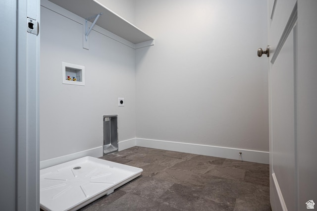 655 S 85 E Unit 32, Smithfield, UT 84335 - laundry area with washer hookup and baseboards
