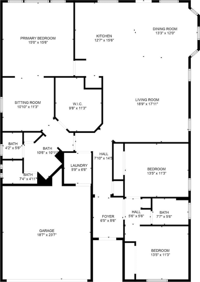 974 N Pleasant Valley Ln, Washington, UT 84780 - plan