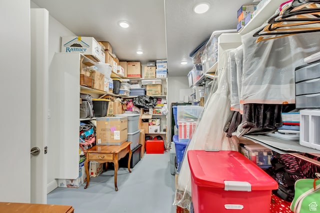 1441 E Snowflake Ave N, Eagle Mountain, UT 84005 - view of storage