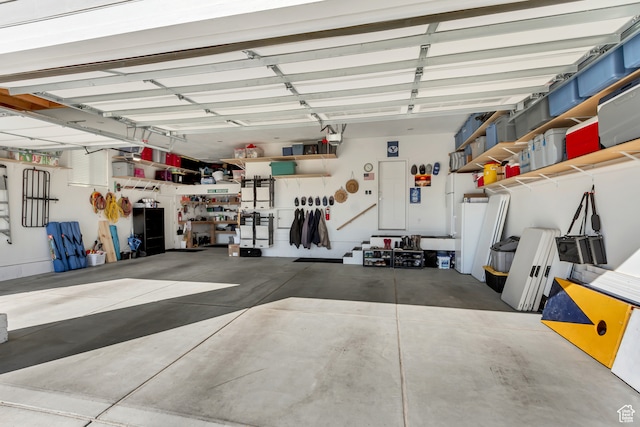 1441 E Snowflake Ave N, Eagle Mountain, UT 84005 - view of garage