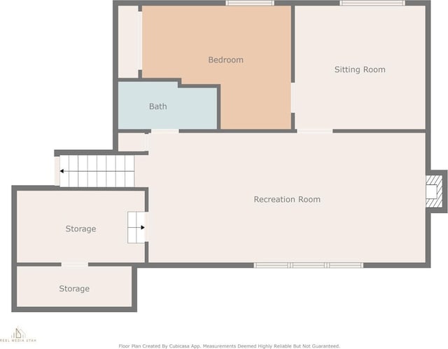 1286 N Fairfield E, Layton, UT 84040 - plan
