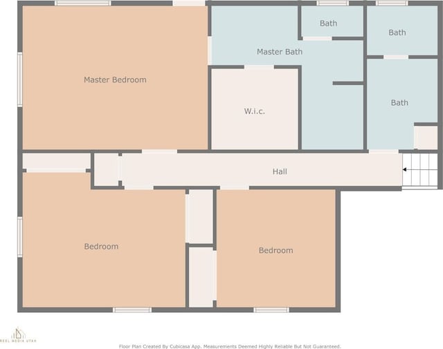 1286 N Fairfield E, Layton, UT 84040 - plan