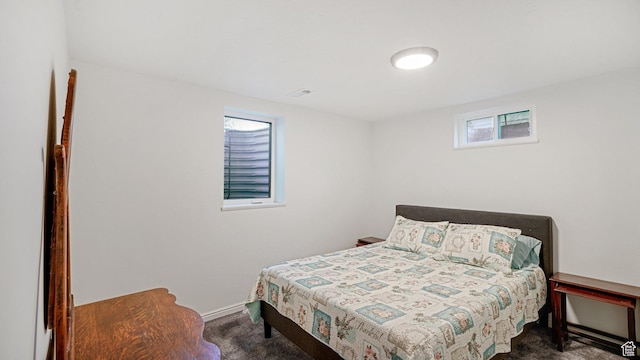 535 N 300 E, Brigham City, UT 84302 - bedroom with baseboards and carpet