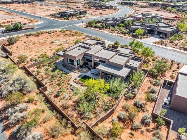 644 W Wild Indigo Way, Ivins, UT 84738 - aerial view