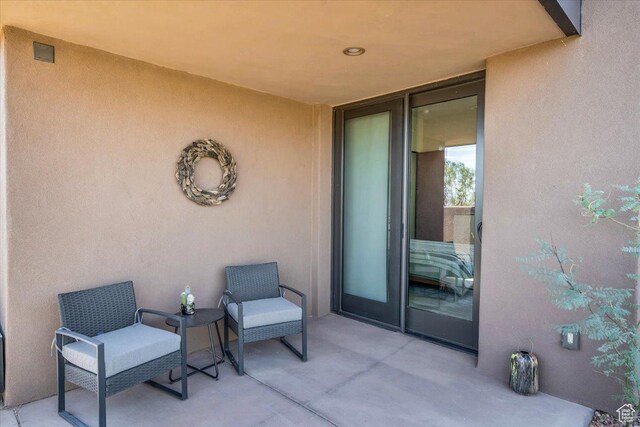 644 W Wild Indigo Way, Ivins, UT 84738 - view of patio / terrace