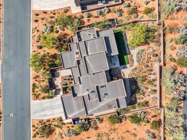 644 W Wild Indigo Way, Ivins, UT 84738 - drone / aerial view