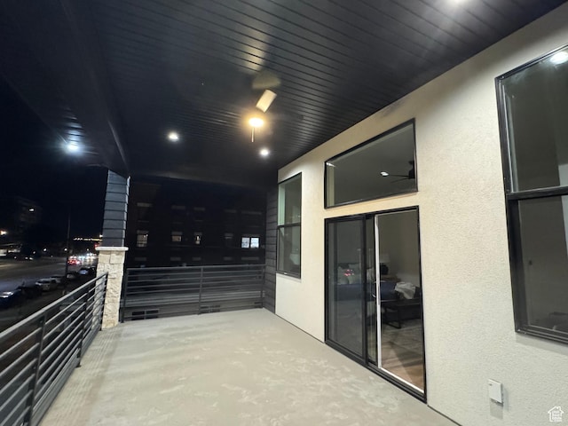 136 S 700 E Unit 1, Salt Lake City, UT 84102 - view of balcony