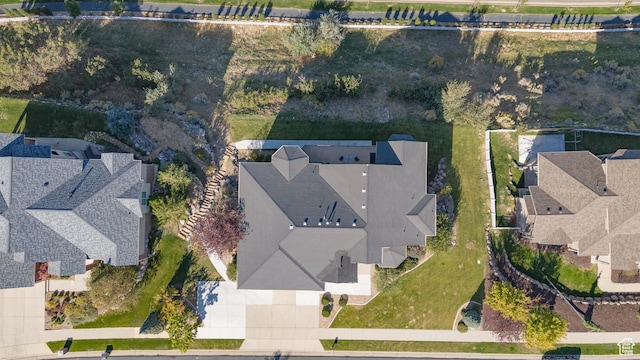 14714 S Pristine Dr E, Draper, UT 84020 - aerial view