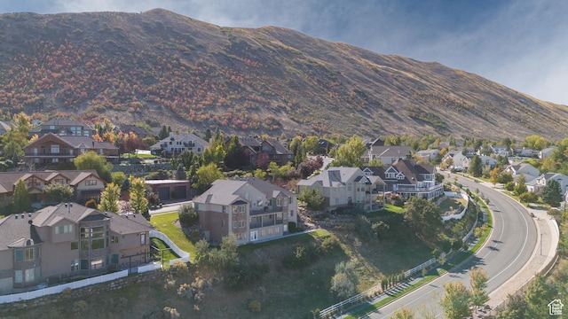 14714 S Pristine Dr E, Draper, UT 84020 - exterior space with a residential view