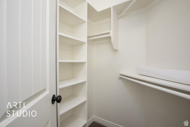 14714 S Pristine Dr E, Draper, UT 84020 - view of walk in closet