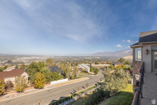 14714 S Pristine Dr E, Draper, UT 84020 - exterior space featuring a residential view