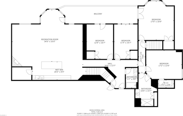 14714 S Pristine Dr E, Draper, UT 84020 - plan