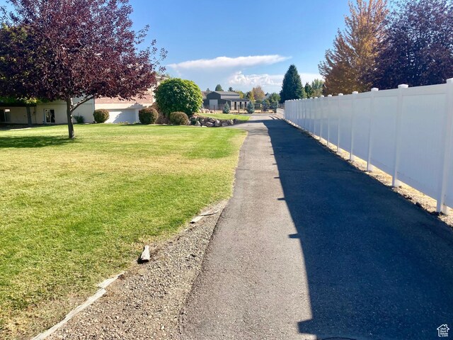 5046 W 4250 S, West Haven, UT 84401 - view of street