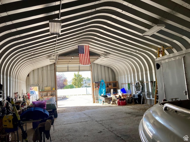 5046 W 4250 S, West Haven, UT 84401 - view of garage