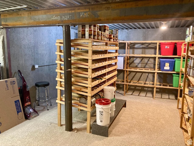5046 W 4250 S, West Haven, UT 84401 - view of storage room