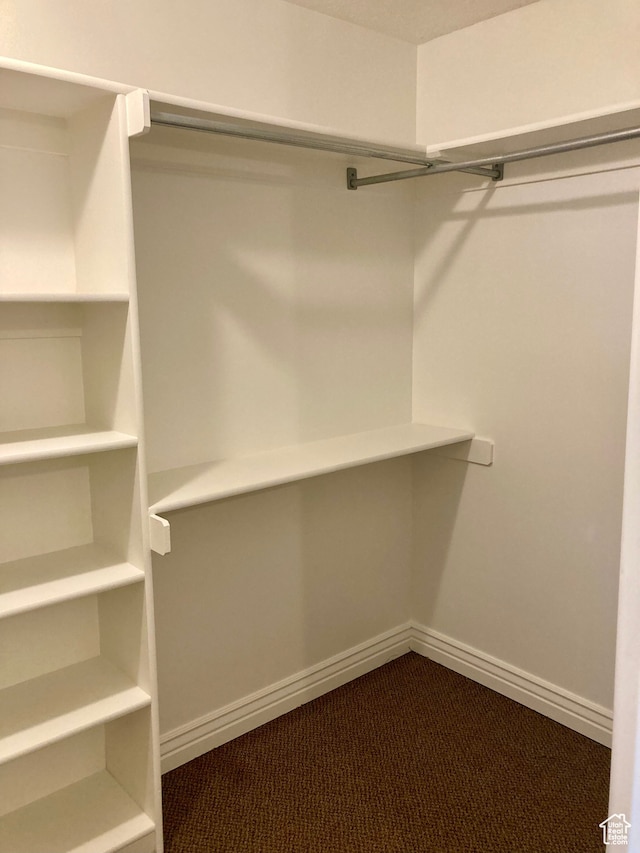5046 W 4250 S, West Haven, UT 84401 - spacious closet featuring carpet flooring