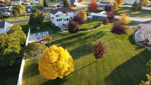 5046 W 4250 S, West Haven, UT 84401 - aerial view featuring a residential view