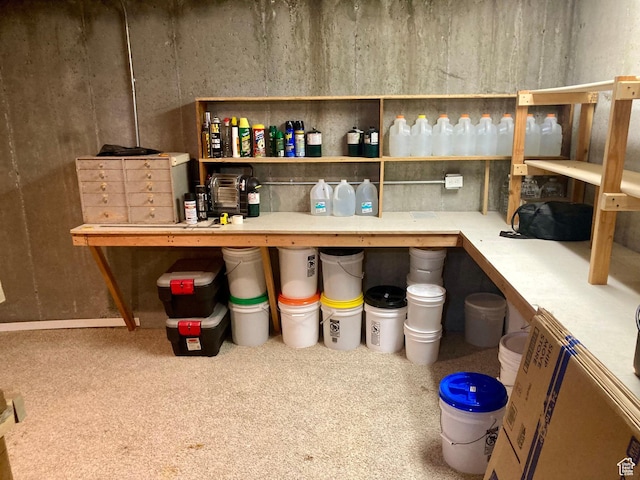 5046 W 4250 S, West Haven, UT 84401 - view of storage area