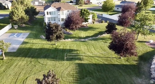 5046 W 4250 S, West Haven, UT 84401 - birds eye view of property