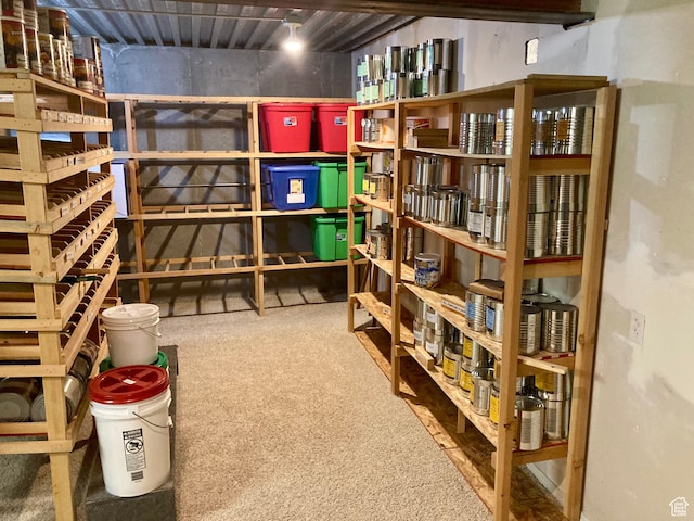 5046 W 4250 S, West Haven, UT 84401 - view of storage area