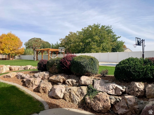 5046 W 4250 S, West Haven, UT 84401 - exterior space featuring fence